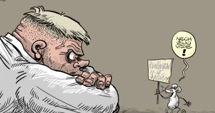 Vízia Slovenska ako dekórum a dej: čo to znamená pre budúcnosť