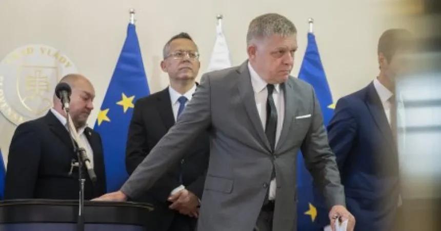 Vláda tlačí rozpočet na 2027: deficit takmer päť percent