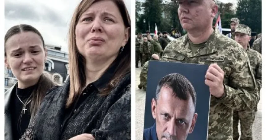 Vojna skončí, len ak Rusko skolabuje. Rozhovor z Kyjeva, nedávno padol
