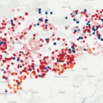 Voľby priniesli výsledky: stovky obcí už poznajú svojho starostu (mapa)
