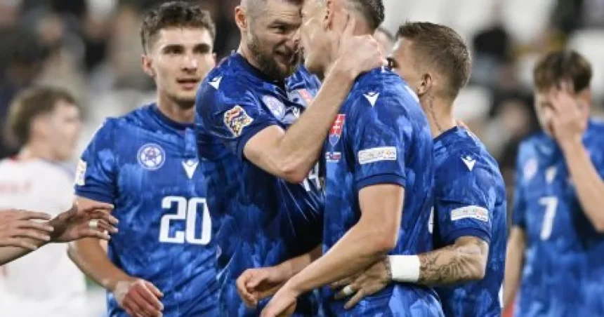 Weiss sa nebál experimentovať, no vyhlásil, že Slovensko si výhru nezaslúžilo