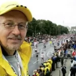 Zakladateľ Berlínskeho maratónu: Polícia si myslela, že som sa zbláznil