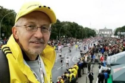 Zakladateľ Berlínskeho maratónu: Polícia si myslela, že som sa zbláznil
